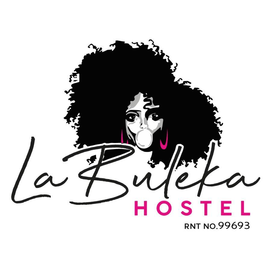 La Buleka Hostel Kartagena Zewnętrze zdjęcie